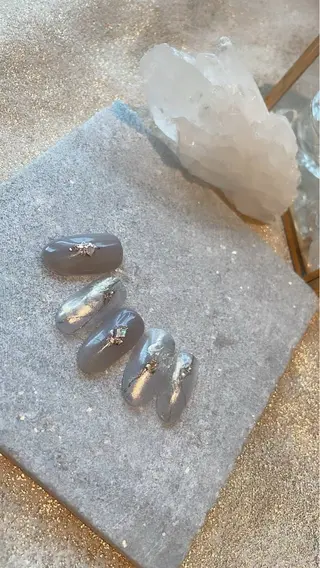 ネイル AinaShareSalon所属・Yui＊Aina ShareSalonのネイルデザイン