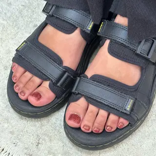 ネイル ひらい さなのネイルデザイン