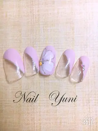 ネイル yuni所属・Nail salon yuriのネイルデザイン