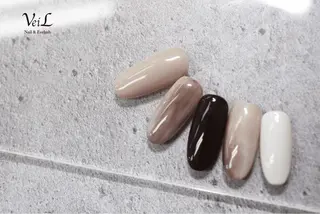 ネイル nail&eyelash Famille池袋東口店所属・Tanaka Nailistのネイルデザイン