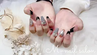 ネイル M_nail salon所属・M_ nail salonのネイルデザイン