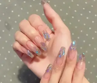 ネイル Nail Salon Cutie所属・Nail. yukaのネイルデザイン