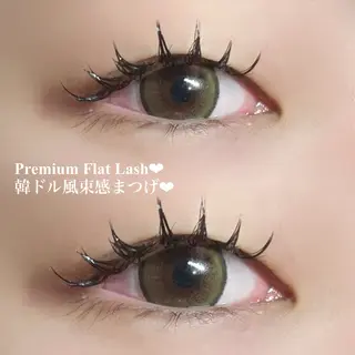 マツエク・マツパ 🎀韓国まつげ🎀 ゆりあのマツエク・マツパデザイン