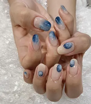ネイル Nail&eye Belire 新宿のネイルデザイン
