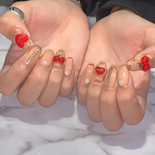 ネイル Ally's Nailのネイルデザイン