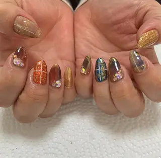 ネイル nail  M&T所属・nail M&Tのネイルデザイン