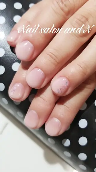 ネイル and Nのネイルデザイン