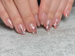 ネイル rea .のネイルデザイン