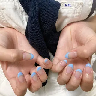 ネイル Mogu nail 二子玉川のネイルデザイン