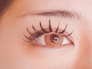 マツエク・マツパ オーロラ所属・AURORA RINAのマツエク・マツパデザイン