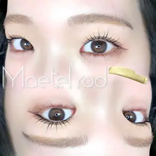 マツエク・マツパ eyelash li a kuba🌙のマツエク・マツパデザイン