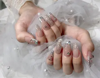 ネイル ハヤシ ミカのネイルデザイン