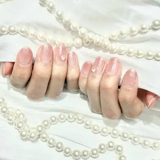 ネイル WISTERIA sahoのネイルデザイン