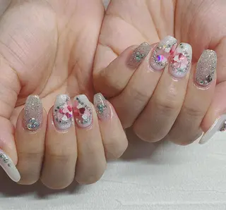 ネイル 𝑺 𝒏𝒂𝒊𝒍✳︎のネイルデザイン