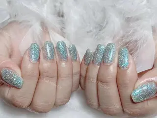 ネイル YUKI_ Monster💟のネイルデザイン