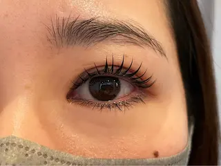 マツエク・マツパ etoile所属・森 千紘の眉毛・アイブロウイメージ