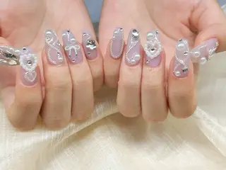 ネイル Lino Nailのネイルデザイン