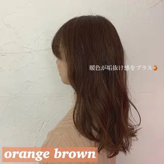 カラー classic kawasaki所属・川崎のカラー職人🥣 kentaのヘアスタイル