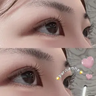 マツエク・マツパ さくら🔅 ungu iE🔅のマツエク・マツパデザイン