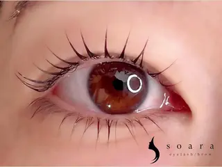 マツエク・マツパ soara ソアラの眉毛・アイブロウイメージ