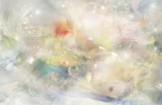 オト/レイヤー/ Wカラー/メンズのヘアスタイル