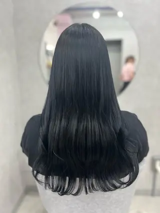 ロング ぴんく髪の美容師🎀 🖤ゆうなのヘアスタイル