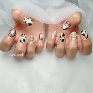 ネイル Lémcel ﾘｼｪﾙのネイルデザイン
