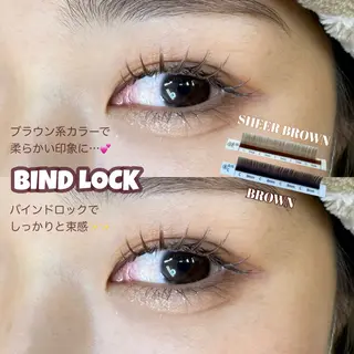 マツエク・マツパ KAHO 🌙のマツエク・マツパデザイン