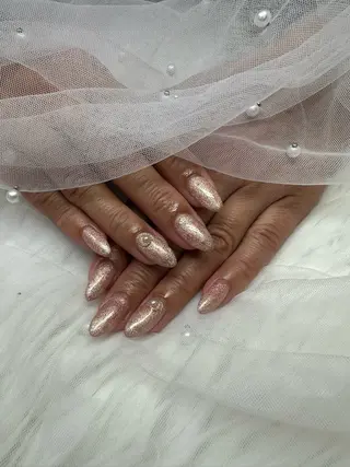 ネイル 🩵Kitty川越店 Jr，まひろ🩵のネイルデザイン