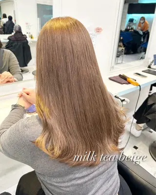 ロング カラー THE BALM💞 松井のマツエク・マツパデザイン