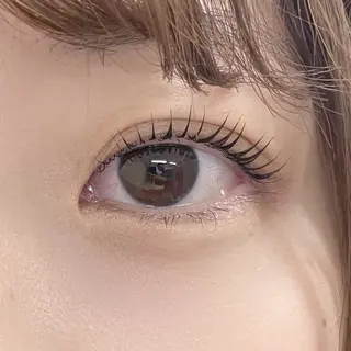 マツエク・マツパ GO TODAY シェアサロン 銀座Eclara店所属・mihiro 銀座まつぱﾏﾂｴｸ眉のマツエク・マツパデザイン