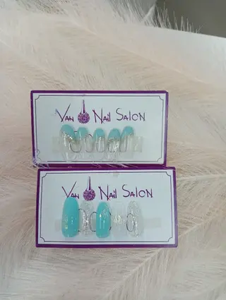 ネイル VANNAILSALON 本厚木店所属・VANNAIL 本厚木店のネイルデザイン