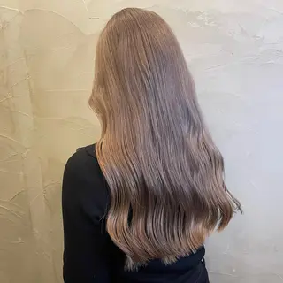 ロング 韓国スタイル🌈木村 和祐🌈のヘアスタイル