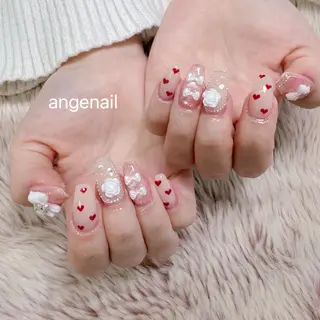 ネイル オーナーネイリスト MAKIのネイルデザイン