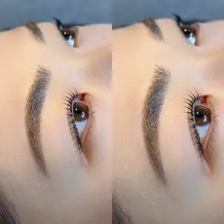 マツエク・マツパ 中尾 優の眉毛・アイブロウイメージ