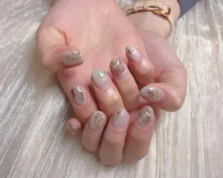 ネイル ネイリスト あこのネイルデザイン