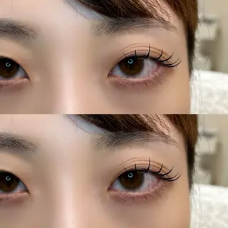 マツエク・マツパ Manaka マナカのマツエク・マツパデザイン