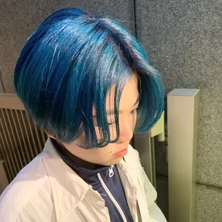 ショート カラー ピンクベージュ/新潟 万代/高橋桃葉🍑のヘアスタイル