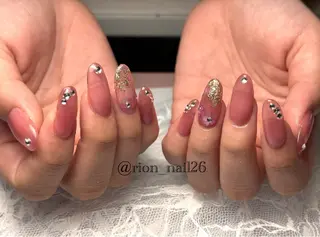 ネイル Juni nail所属・S. Rionのネイルデザイン