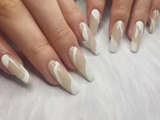 ネイル nailist nanaのネイルデザイン