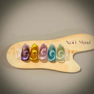 ネイル Nail Mind (NaONail）のネイルデザイン