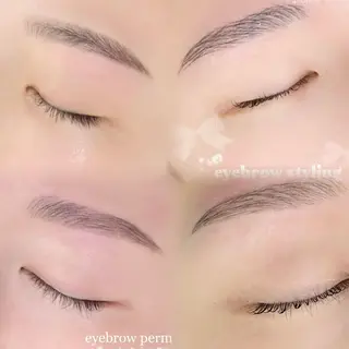 アイブロウ ᴇʏᴇ ʟɪsᴛ❤︎ ᴋᴀɴᴀのマツエク・マツパデザイン