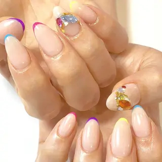 ネイル Menail 心斎橋 本店☆南船場移転☆のネイルデザイン