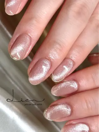 ネイル Lien 【リアン】北堀江のネイルデザイン