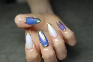 ネイル yu-a☆  ネイル ＆ホワイトニングのネイルデザイン