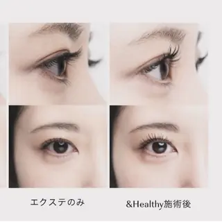 マツエク・マツパ Eye Beauty J'ADORE所属・Eye beauty JADOREのマツエク・マツパデザイン