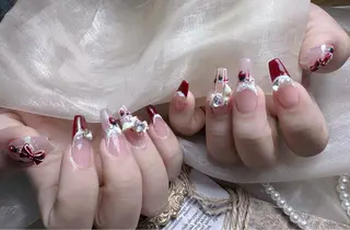 ネイル Miss Uネイルサロン所属・MissU ネイルサロンのネイルデザイン