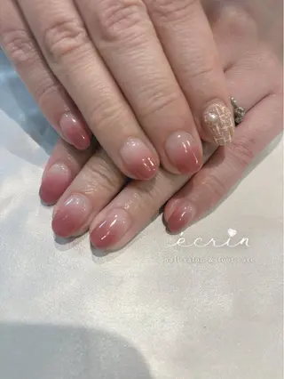 ネイル ecrin エクラン Haruka🌼のネイルデザイン