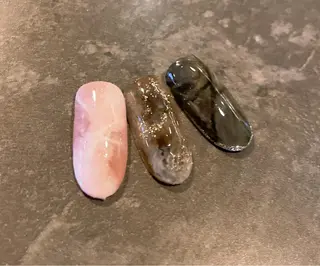 ネイル CRAZY NAILのネイルデザイン