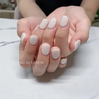 ネイル Nail by Licorneのネイルデザイン